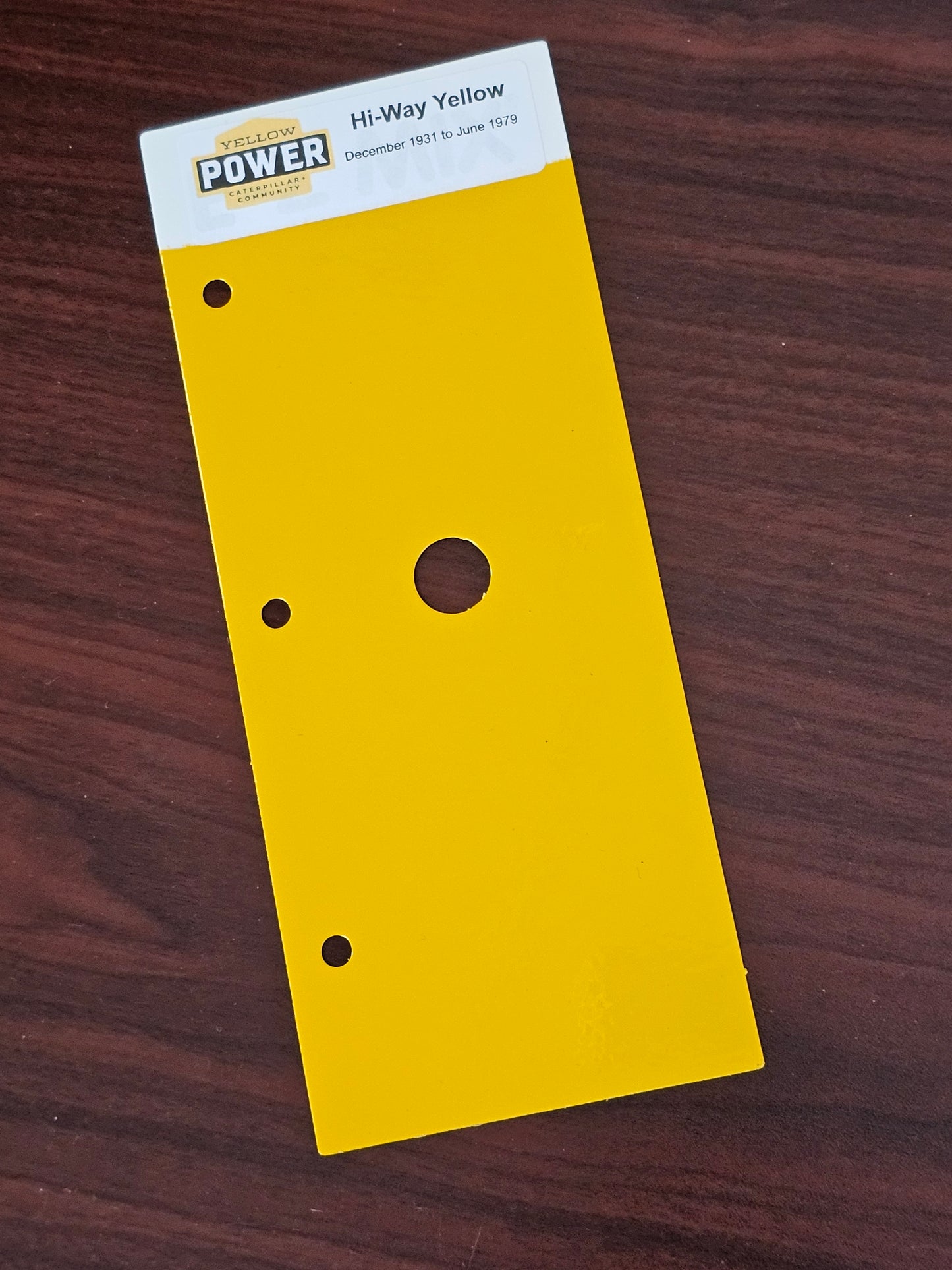 Caterpillar Paint Match Cards