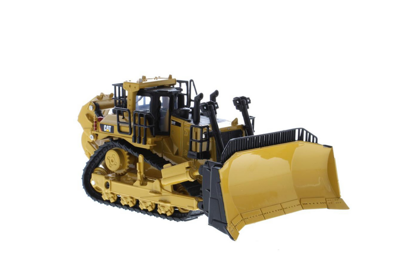 1:64 Cat D11 Dozer with 2 Blades and Rear Rippers