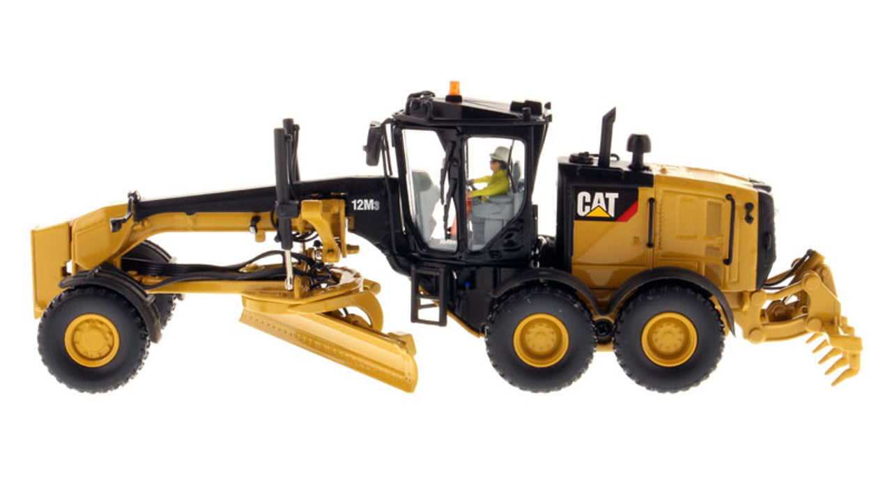 1:50 Cat 12M3 Motor Grader