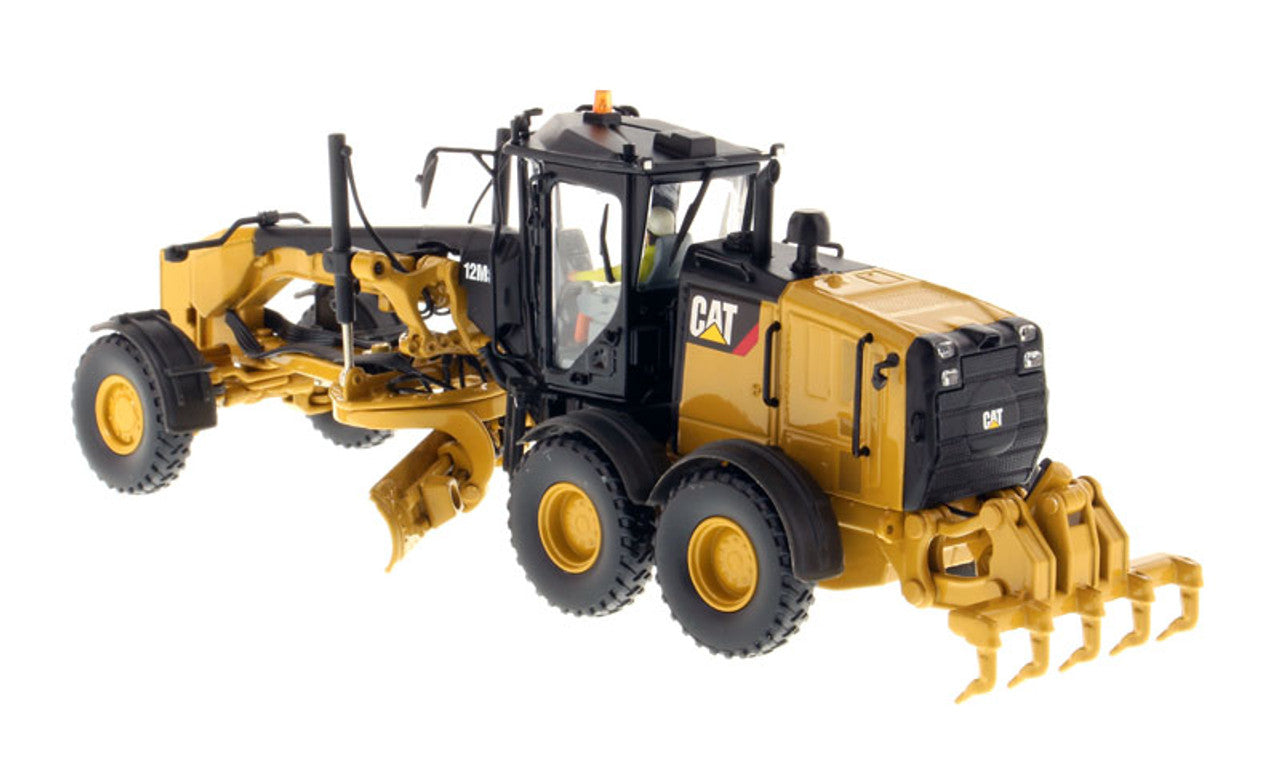 1:50 Cat 12M3 Motor Grader