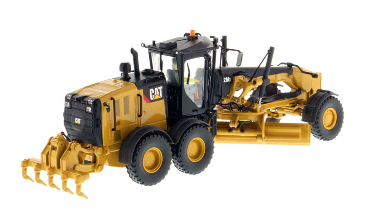 1:50 Cat 12M3 Motor Grader